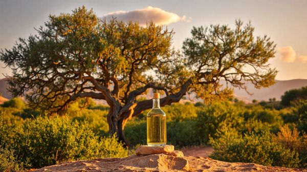 10 raisons d'utiliser l'huile d'argan bio pour votre peau