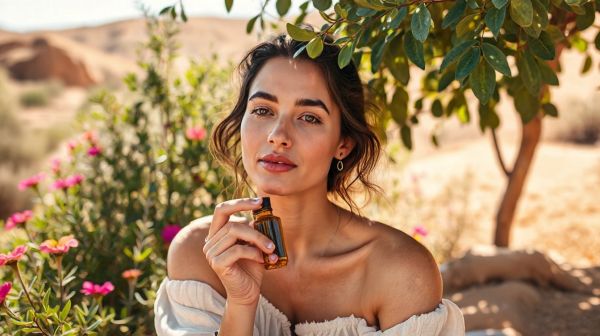 10 raisons d'utiliser l'huile d'argan bio pour votre peau