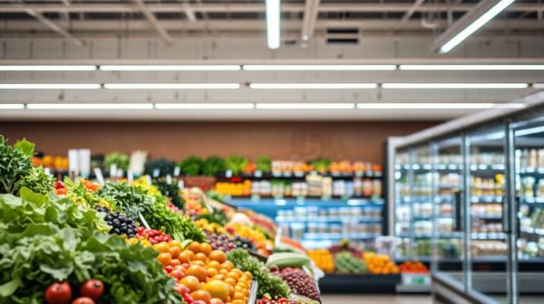 Acheter des fruits et légumes bio surgelés : tendances et attentes