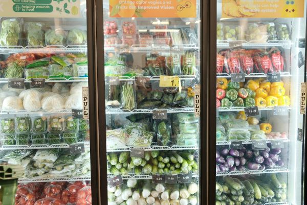 Acheter des fruits et légumes bio surgelés : tendances et attentes