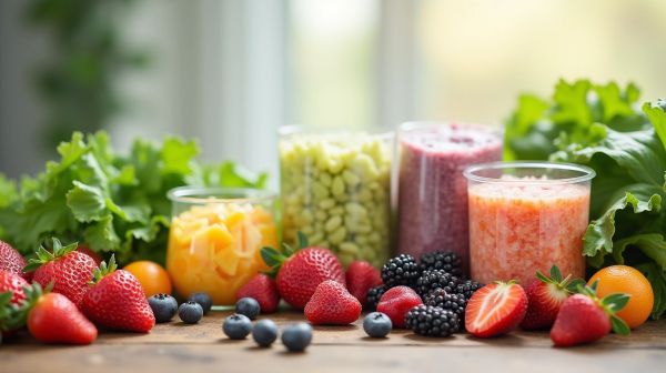 Fruits et légumes surgelés bio : ce que recherchent les acheteurs professionnels