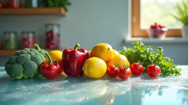 Fruits et légumes surgelés bio : ce que recherchent les acheteurs professionnels