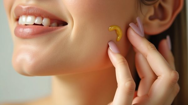 Multiples bienfaits de l'huile argan biologique pour une peau éclatante et hydratée