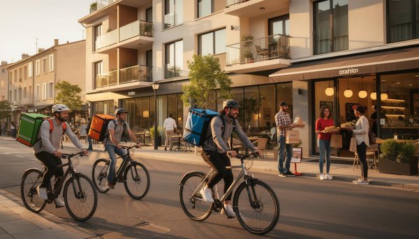 La livraison de repas à Montpellier : les meilleures solutions en 2026